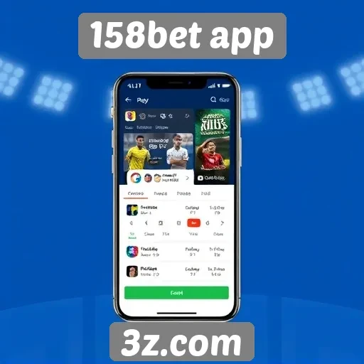 158bet app | Análise da plataforma de apostas 158bet app