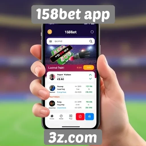 Diferenciais do 158bet app em um mercado competitivo