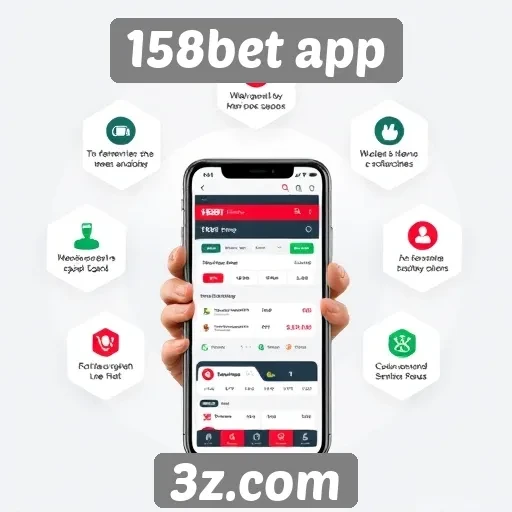 Vantagens exclusivas do 158bet app em comparação com concorrentes