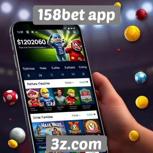 158bet app | Recursos exclusivos do 158bet app para jogadores