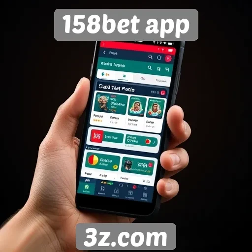 158bet app | Análise das funcionalidades do 158bet app