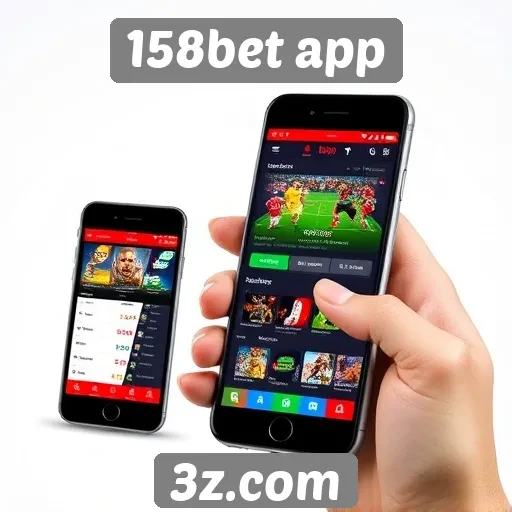 158bet app | Responsividade do 158bet app em dispositivos móveis