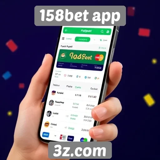 158bet app | Métodos de pagamento aceitos pelo 158bet app