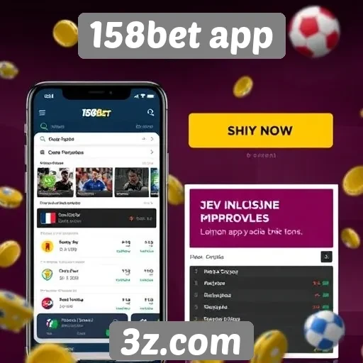 158bet app | Promoções e bônus disponíveis no 158bet app